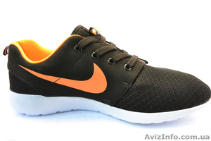 Мужские кроссовки для бега Nike Roshe Run #1308502