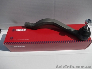 Наконечники рулевых тяг на Рено Логан с 2013года выпуска #1310200