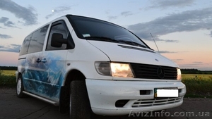 ремонт дизельных микроавтобусов Mercedes-Benz #1309512