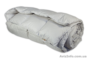 Одеяла из пуха,  Одеяло пух-перо Elite #1312486