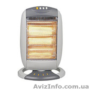 Инфракрасный галогеновый обогреватель Eltron EL-2501 #1313626