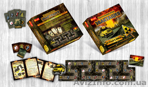 Настольная игра 