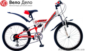 Велосипед Formula Kolt 20 в Киеве #1316704