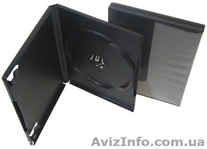 Продам бокс корбка для CD/DVD (Box DVD) #1317493