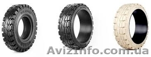 Продам шины NEXEN для погрузчиков. #1313367