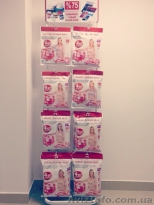 ПРОДАМ.  Стойки для товара. #1314410