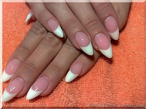 Гелевое наращивание ногтей цена на Русановке #1314189