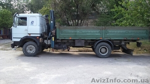 аренда спецтехники кран-манипулятор автокран #1312687