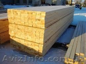 Доска обрезная на экспорт и по Украине #1312609