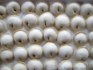 Домашние пельмени и вареники. Киев #1307846