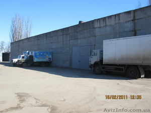 Мелитополь Сдам тёплый склад Для хранения семечки подсолнечника   #1313336