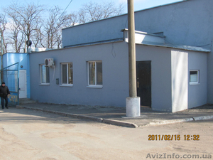 Аренда складские помещения – от 200 до 1600 м/кв (общей S=5500м.кв) Мелитополь #1313333