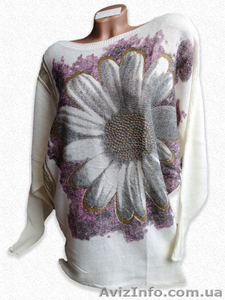 Женские кофты,  туники,  кардиганы оптом и в розницу #1312248