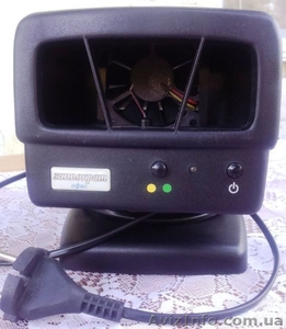 Ионизатор-воздухоочиститель Гиппократ-офис модель ИВ-1 #1317575