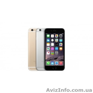 Продам срочно iPhone 6  64Gb Space gray,  Gold,  Silver #1310679