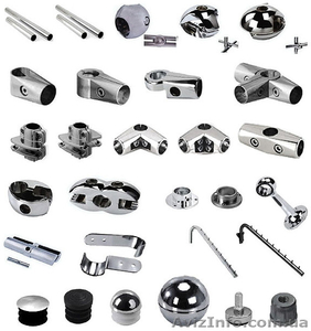 Труба хромированная  #1310732