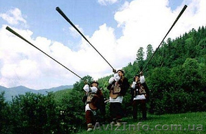 Три активных дня в Карпатах. Осенняя мелодия Карпат #1316142