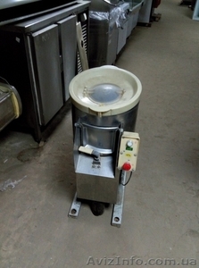 Картофелечистка б.у. МОК 300 для общепита #1319013