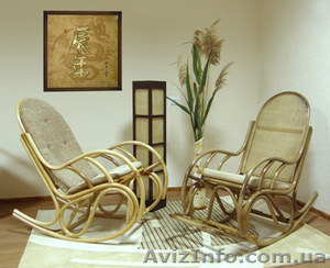 кресло-качалка Бриз #1313207
