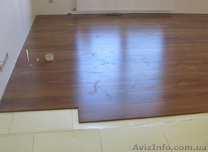 Кладем ламинат и линолеум  #1311514