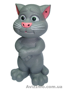 Говорящий кот Talking Tom Cat #1308797