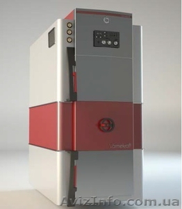 Топим покрышками Пиролизный котел-утилизатор EkoProfit 98 кВт #1311455