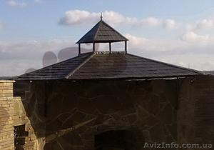 Кованые навесы и беседки под заказ #1318441