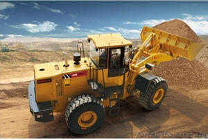 Ковшовый погрузчик HELI HL956II  #1307932