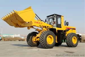 Ковшовый погрузчик HELI ZL50EII  #1307934