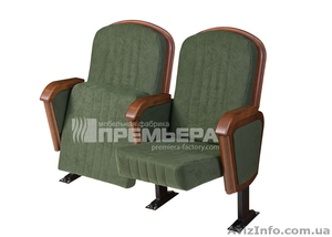 Кресла театральные Мадрид от производителя #1318105