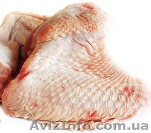 Продам замороженную индюшиную разделку (продукцию) #1313980