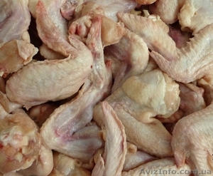Продам замороженную куриную разделку (продукцию) #1313986