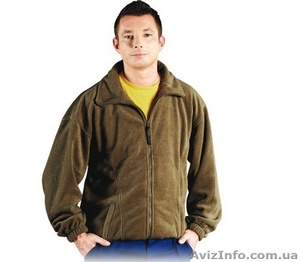 Куртка Флисовая POLAR-РОКЕРОМ . Польша Лучшая цена #1312091