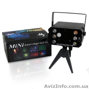 Лазерный проектор YX-039 #1309095