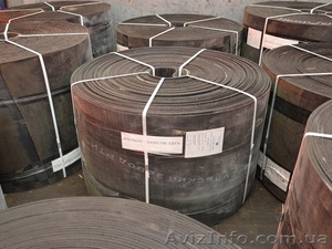 Лента конвейерная транспортерная и ковши норийные в ассортименте #1309213