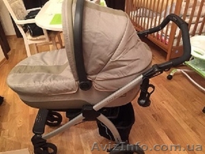 Коляска универсальная 3в1 Peg-Perego Book Plus Compact Modular #1314953