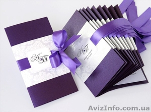 Весільні товари,  весільні запрошення #1310259