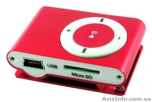 МП3 плеер iPod Shuffle #1309091