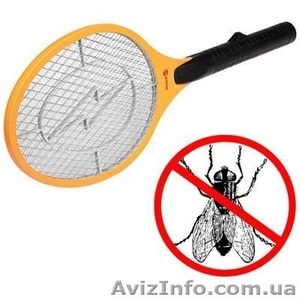 Электрическая мухобойка  #1308641