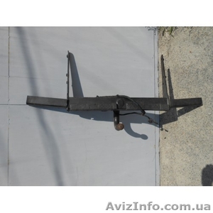 Прицепное (фаркоп) VW T5 Transporter,  VW T5 Multivan,  VW T5 Caravella  #1308369