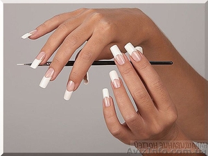 Наращивание ногтей,  Киев,  на Тараса Шевченко #1309814