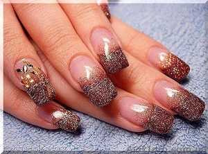 Наращивание ногтей на свадьбу на Теремках #1309904