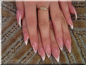 Наращивание ногтей недорого Подольский район! Звоните уже сегодня! #1311692