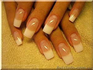 Наращивание ногтей скидки в Оболонском районе! Звоните уже сегодня! #1311708