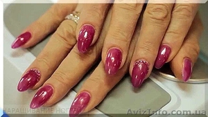 Наращивание ногтей акция Оболонский район!  #1311713