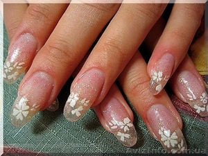 Наращивание ногтей на дому Киев м Лукьяновская #1312618