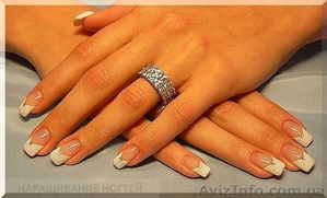 Наращивание ногтей Киев на Голосеево #1315322
