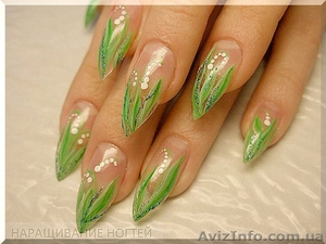 Наращивание ногтей Майдан Независимости #1316447