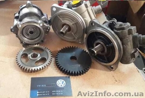 Насос гидроусилителя VW LT 2.8 #1307873