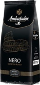 Кофе в зернах для эспрессо кофеварок #1309173